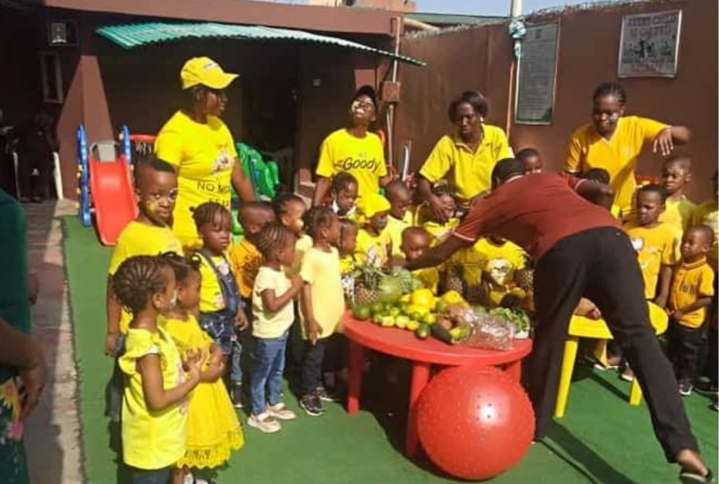 The Importance of Early Childhood Education at Confab School