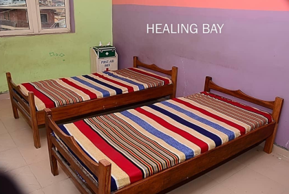 Healing Bay