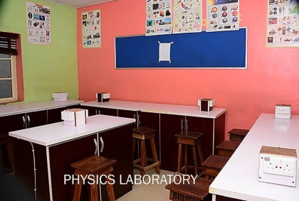 Physics Laboratory