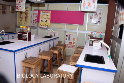 Biology Laboratory